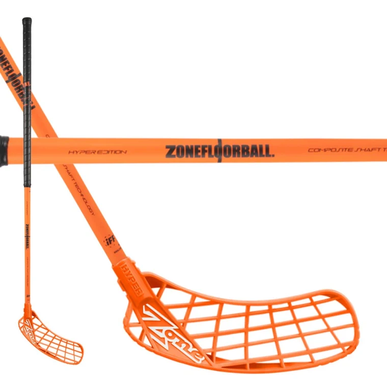 ZONE Hyper Composite Light 29 Lava Orange/Black