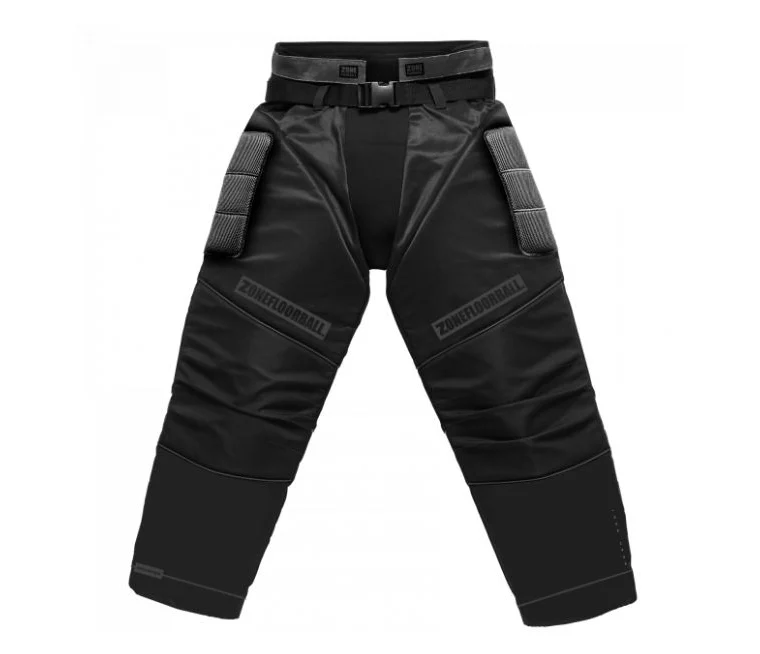 ZONE kalhoty Monster 2 All Black SR