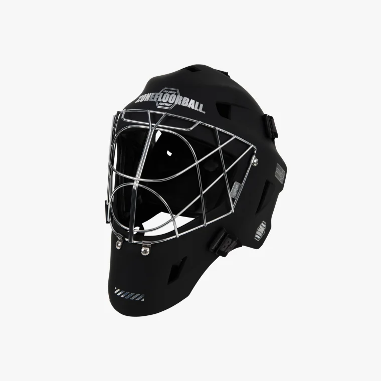 ZONE maska PRO Cat Eye Cage Black/Silver