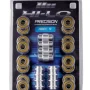 BAUER sada ložisek a spacerů HI-LO RH ABEC 9 608 #0