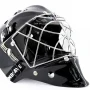 BLIND SAVE maska Original Black Goalie Mask #1
