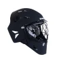 BLIND SAVE maska Sharky Black Goalie Mask #0