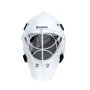BLIND SAVE maska Sharky White Goalie Mask #0