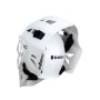 BLIND SAVE maska Sharky White Goalie Mask #1