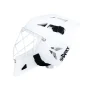 BLIND SAVE maska Sharky White Goalie Mask #2