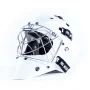 BLIND SAVE maska Original White Goalie Mask #0