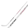 CCM hokejka Jetspeed FT5 PRO JR WHITE EDT 40 #1