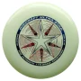 DISCRAFT frisbee Ultra-Star Ultimate 175g nite glow #0