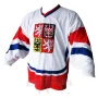 MERCO dres replika ČR 2011 bílý brankářský #0