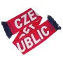 EXEL šála Czech Republic RED #1