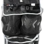 FILA sada chráničů Fitness Gear Black 3-pack  #1