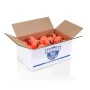 HOWIES míček hokejbal Hockey Ball Orange #2