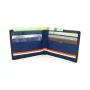 JF Sports kožená peněženka NHL Leather Wallet #1