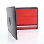 JF Sports kožená peněženka NHL Leather Wallet #4