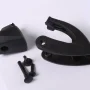 K2 brzda komplet na inline brusle K2 Fitness kit Nr. 45/46 #4