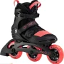 K2 TRIO LT 100 Black/Coral #0