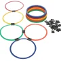 MERCO agility žebřík Hoop proskakovačka 20x kruh #0