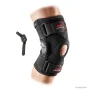 McDAVID 429X Knee Brace with Polycentric Hinges & Cross Straps #0