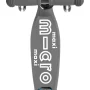 MICRO Maxi Deluxe skládací Volcano Grey LED #3