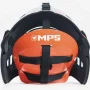 MPS maska Jet PRO Metal Black/Orange #2