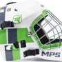 MPS maska Jet PRO Metal White/Green   #0