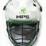 MPS maska Jet PRO White/Green #1