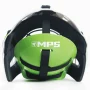MPS maska Jet PRO Metal White/Green   #2