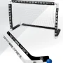 NHL dětská sada NHL 32 Team Single Mini Net Set #0