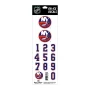 NHL samolepky na helmu NHL #11