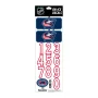 NHL samolepky na helmu NHL #18