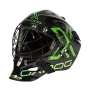 OXDOG maska XGUARD Helmet SR Black/Green #0