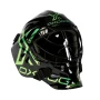 OXDOG maska XGUARD Helmet SR Black/Green #1