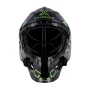 OXDOG maska XGUARD Helmet SR Black/Green #2