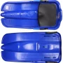 PLASTKON plastové boby SuperJet s brzdami  #2