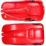 PLASTKON plastové boby TurboJet s brzdami  #2