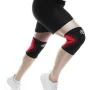 REHBAND bandáž na koleno RX  Red 3mm 105236 #1