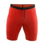 REHBAND celoneoprenové šortky 804104 červená #1