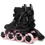 ROCES kolečkové brusle Warp Thread W Tif Black Pink #1