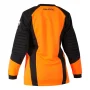 SALMING Atlas Goalie Jersey JR Orange/Black #1
