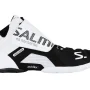 SALMING Slide 5 Goalie Shoe White/Black #0