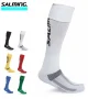 SALMING stulpny Coolfeel Teamsock Long bílá #2