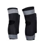 SALMING Goalie Kneepads E-Series Black/Grey #1