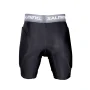 SALMING Goalie Protective Shorts E-Series Black/Grey #1