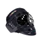SALMING Phoenix Elite Helmet Black Shiny #0