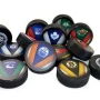 NHL oficiální fan puk InGlasCo Stitch #3