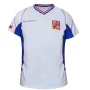 SPORTTEAM dres fotbal reprezentace ČR bílý dětský #0