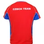 SPORTTEAM dres fotbal reprezentace ČR červený dětský #1