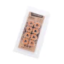 TEMPISH ložiska ABEC 7 rubber washer set - 8 ks #0