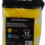 WINNWELL míčky hokejbal 12-pack Weather Mix #0