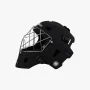 ZONE maska PRO Cat Eye Cage Black/Silver #2